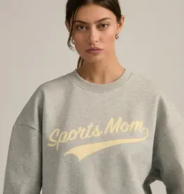 Favorite Daughter Sports Mom Sweatshirt