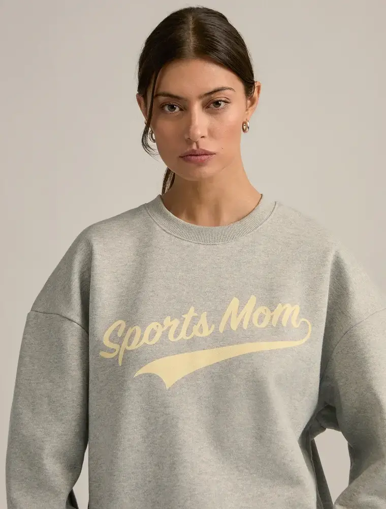 Favorite Daughter Sports Mom Sweatshirt
