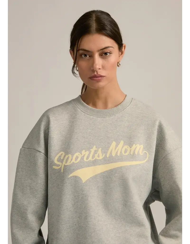 Favorite Daughter Sports Mom Sweatshirt