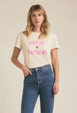Favorite Daughter Mom of the Year Tee