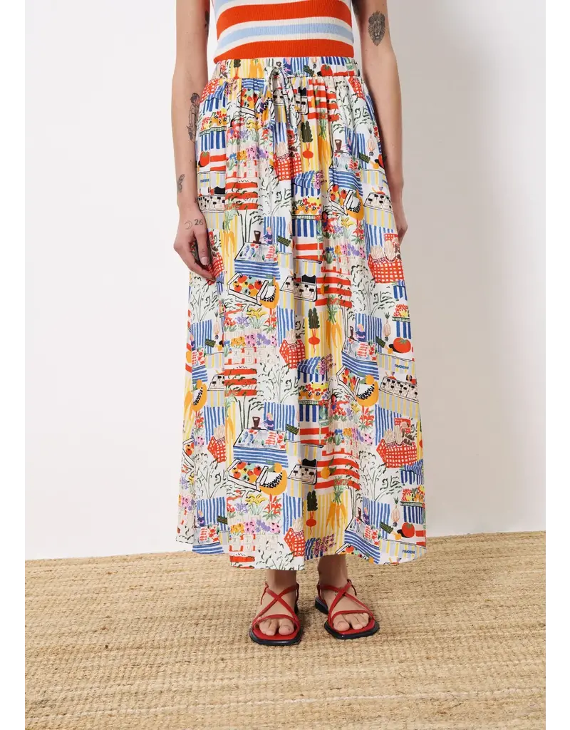 FRNCH Liliane Skirt