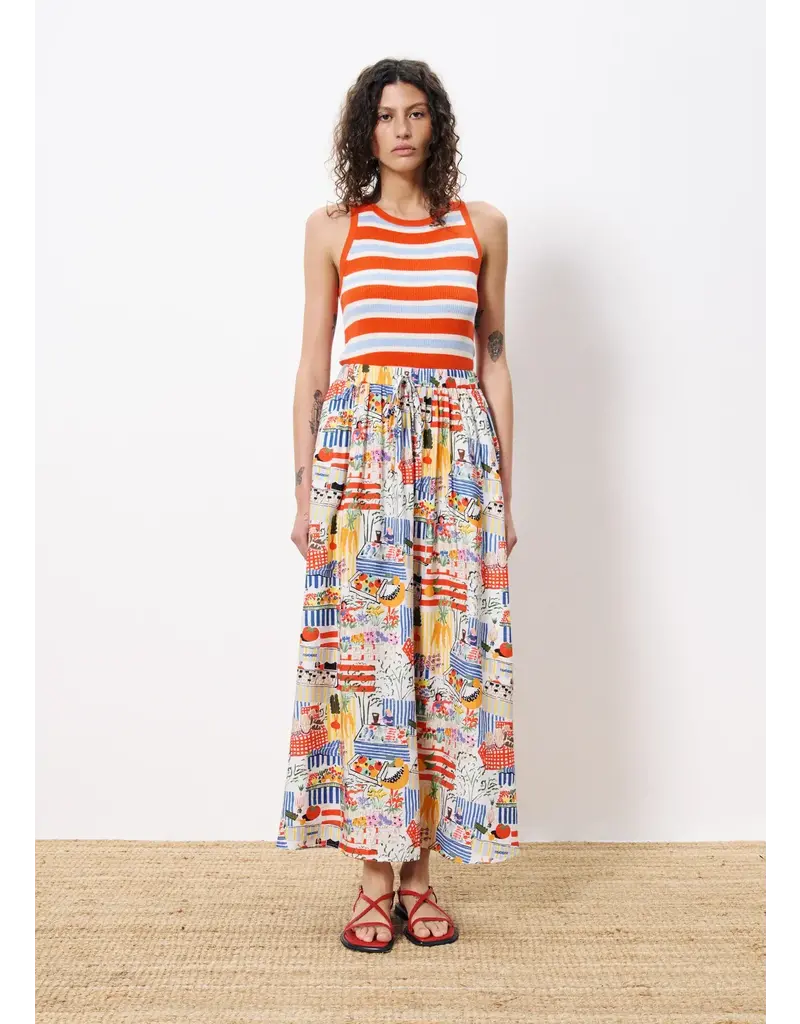 FRNCH Liliane Skirt