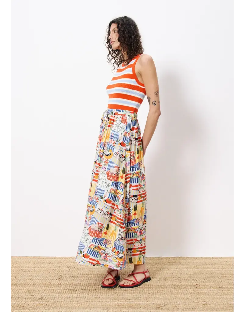 FRNCH Liliane Skirt