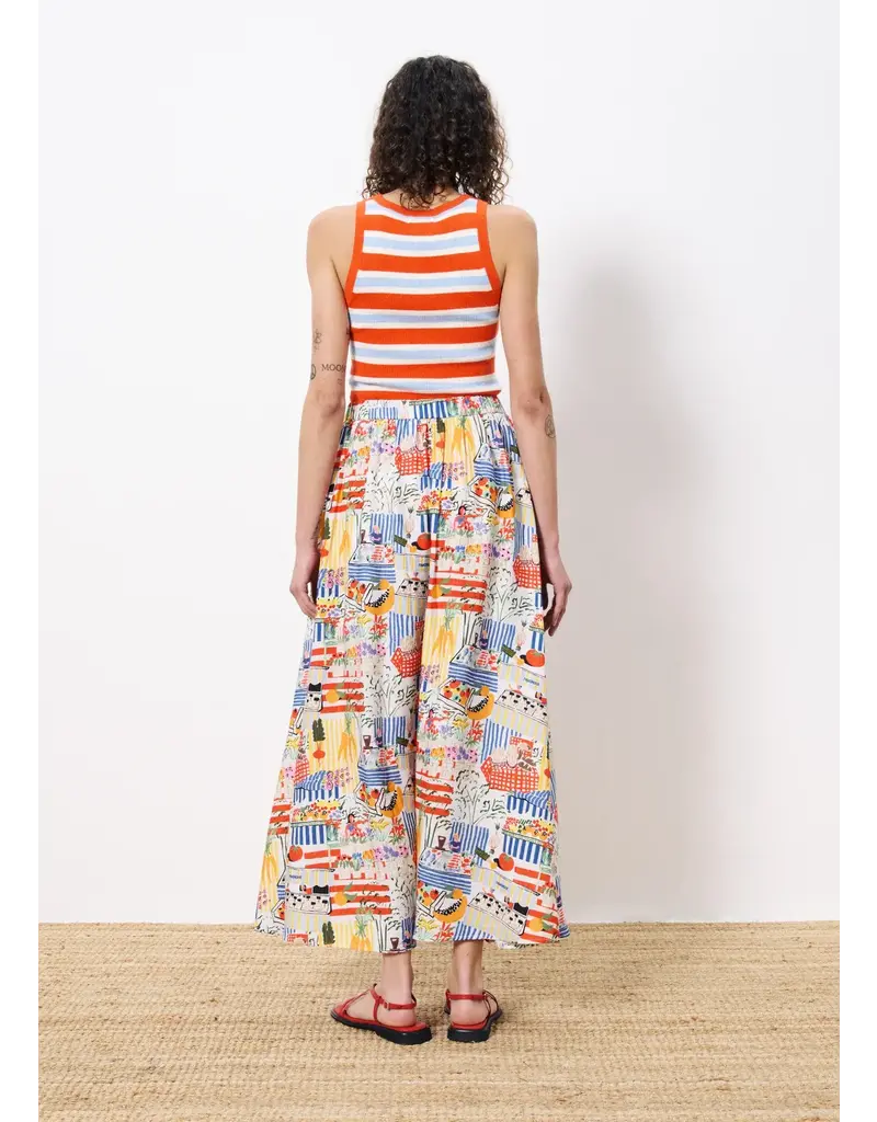 FRNCH Liliane Skirt