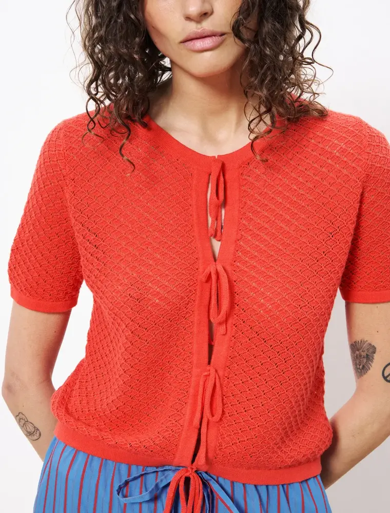 FRNCH Aelis Top