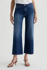 AG JEANS Saige Wide Leg Crop
