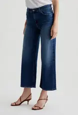 AG JEANS Saige Wide Leg Crop