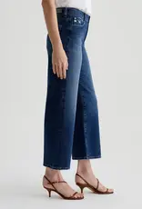 AG JEANS Saige Wide Leg Crop