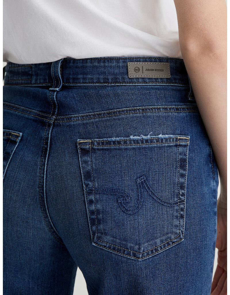 AG JEANS Saige Wide Leg Crop