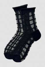 XS Unified Sheer French Window Socks