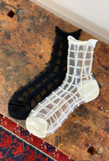 XS Unified Sheer French Window Socks