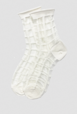 XS Unified Sheer French Window Socks
