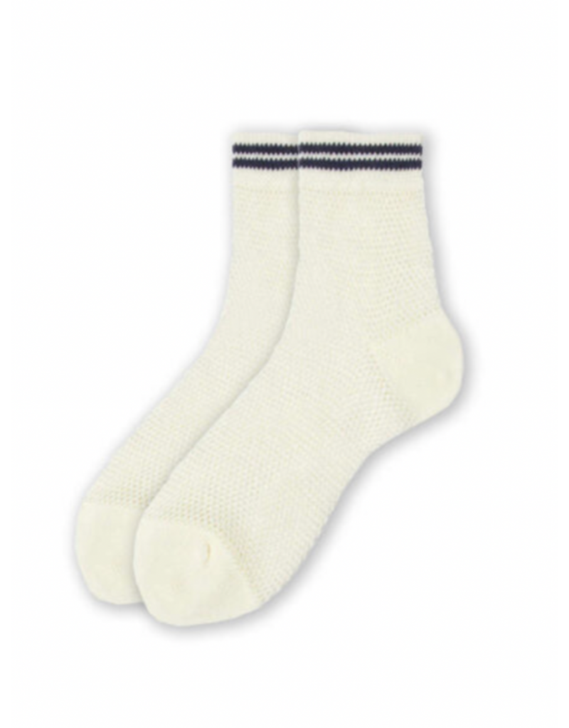 XS Unified Mesh Sneaker Socks