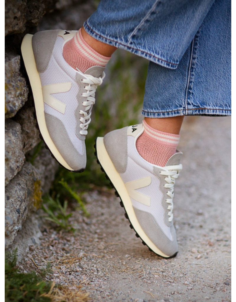 XS Unified Mesh Sneaker Socks