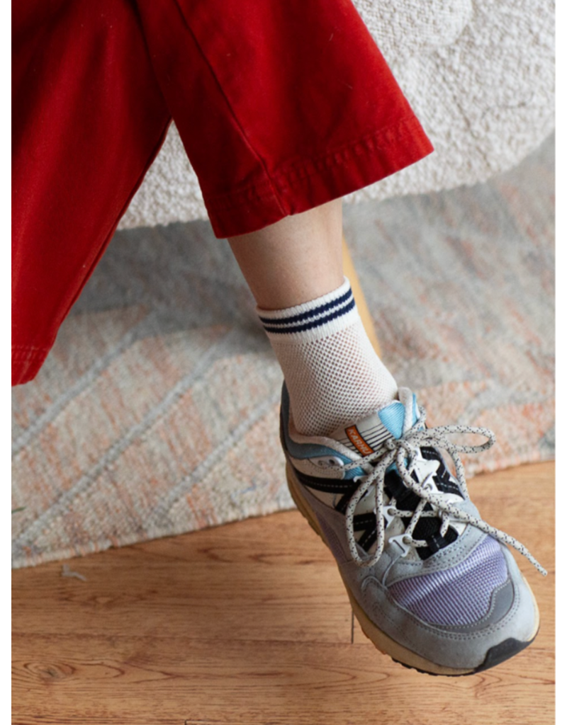 XS Unified Mesh Sneaker Socks