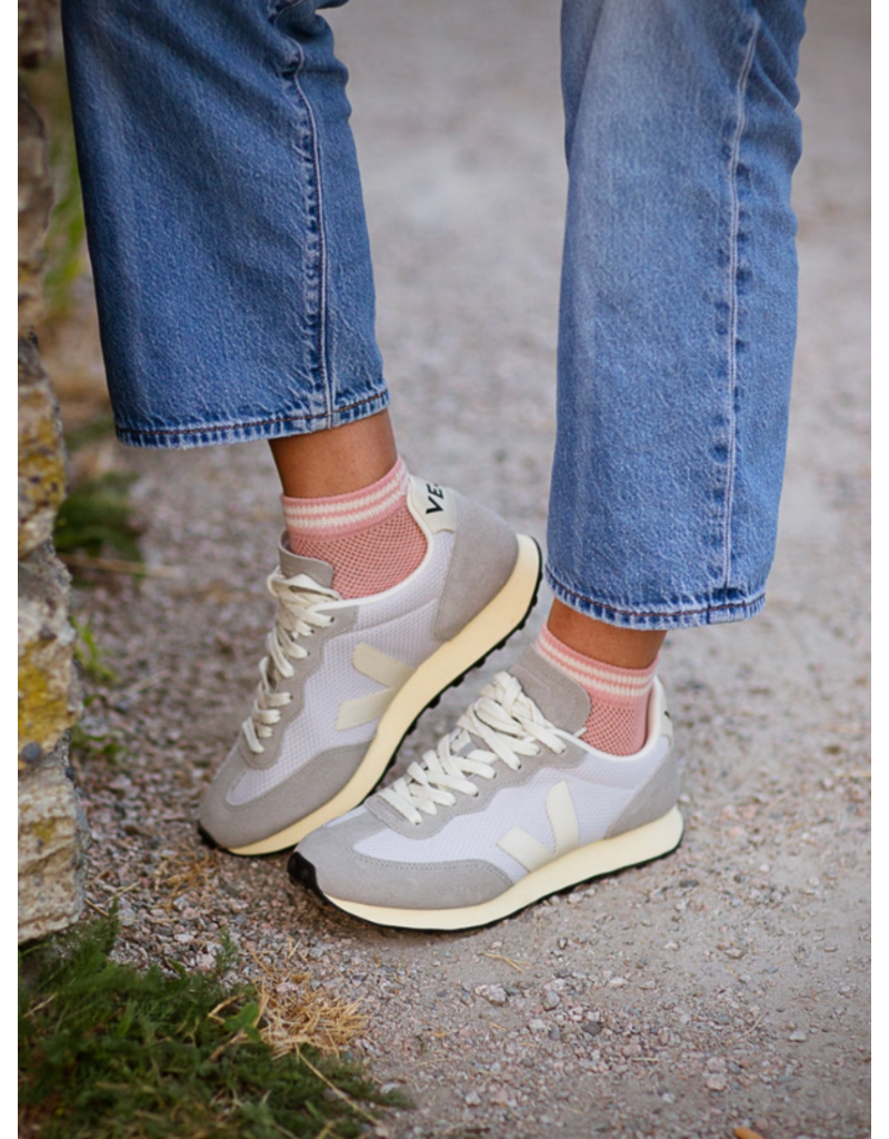 XS Unified Mesh Sneaker Socks