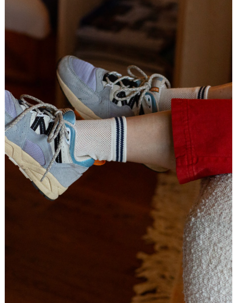 XS Unified Mesh Sneaker Socks