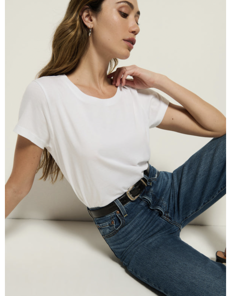 Nation Los Angeles Goldie Boxy Tee
