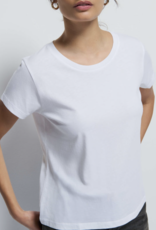 Nation Los Angeles Goldie Boxy Tee