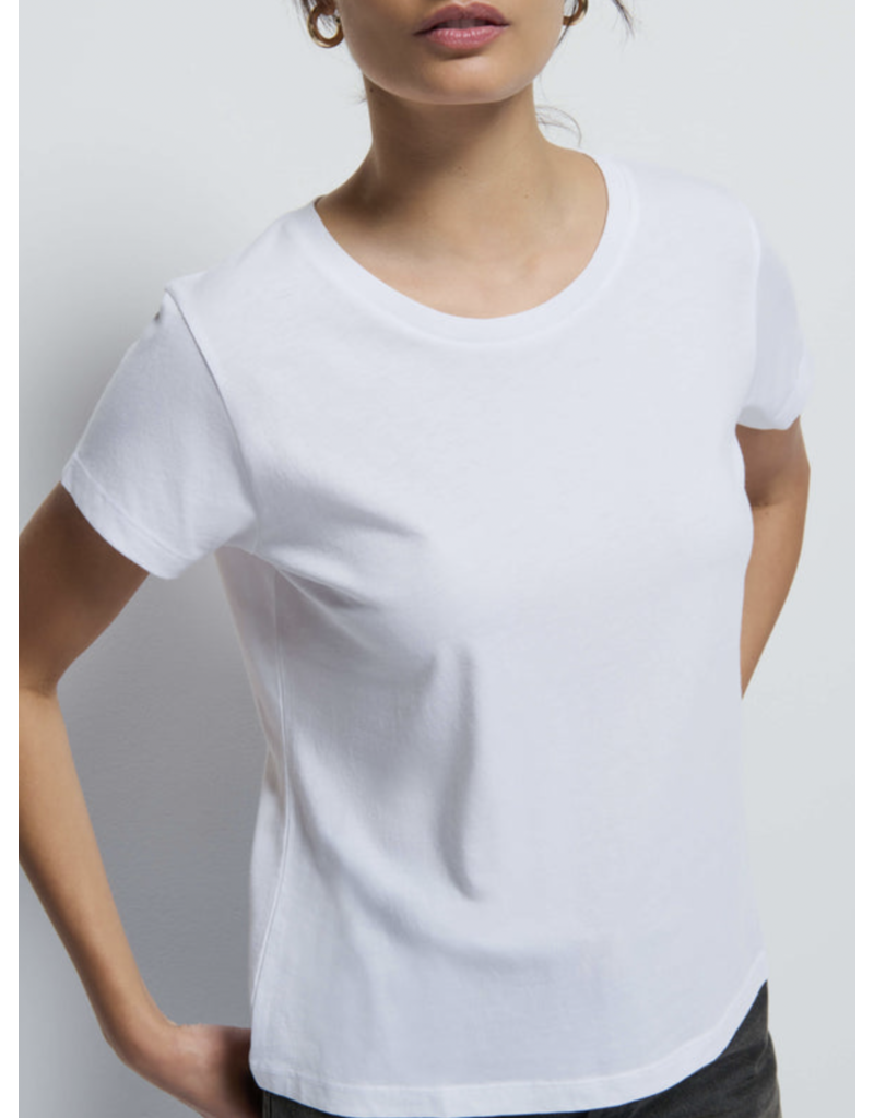 Nation Los Angeles Goldie Boxy Tee