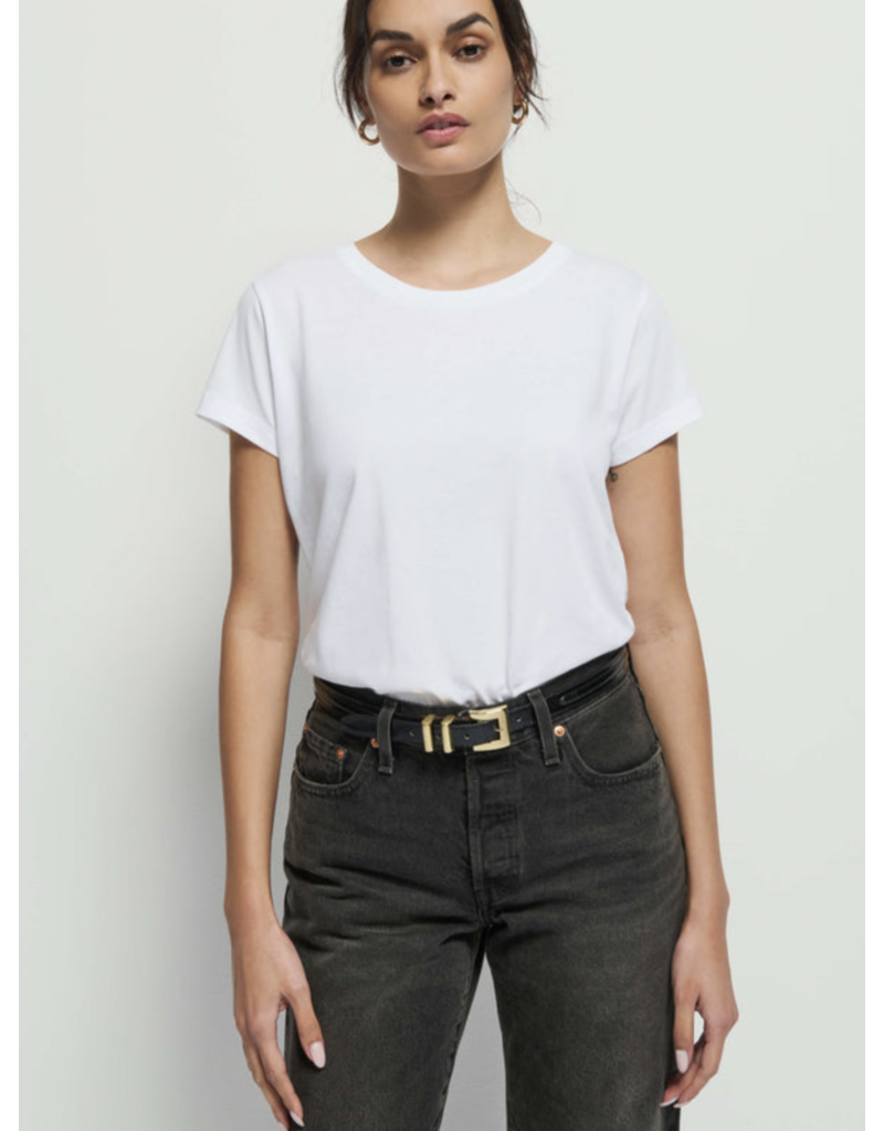Nation Los Angeles Goldie Boxy Tee