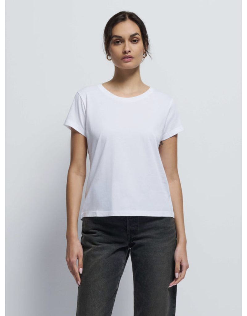 Nation Los Angeles Goldie Boxy Tee