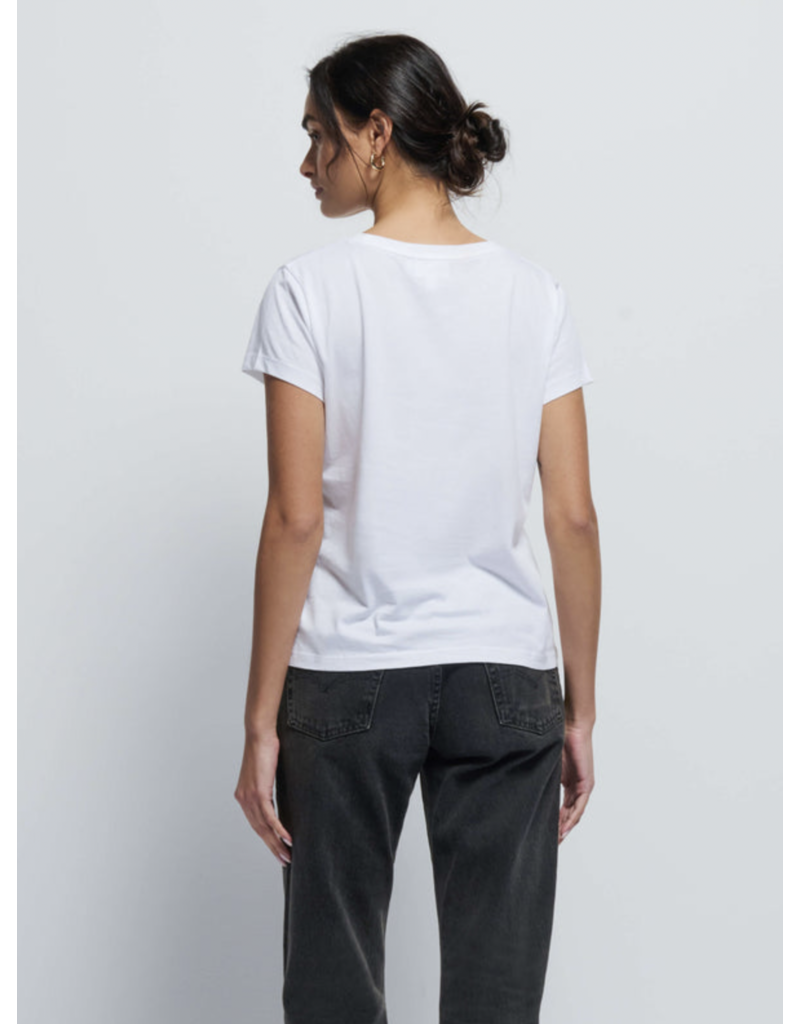 Nation Los Angeles Goldie Boxy Tee