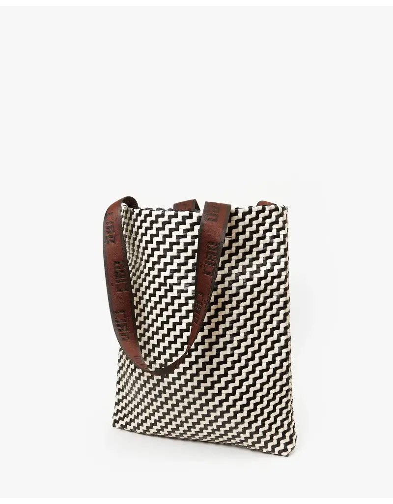 Clare V. Carryall Tote