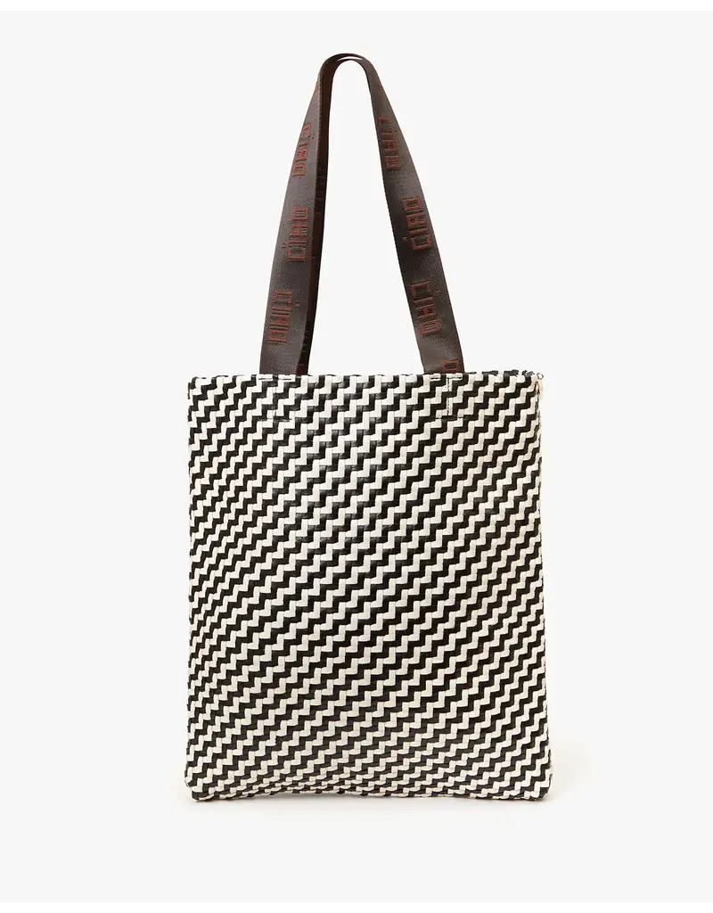 Clare V. Carryall Tote