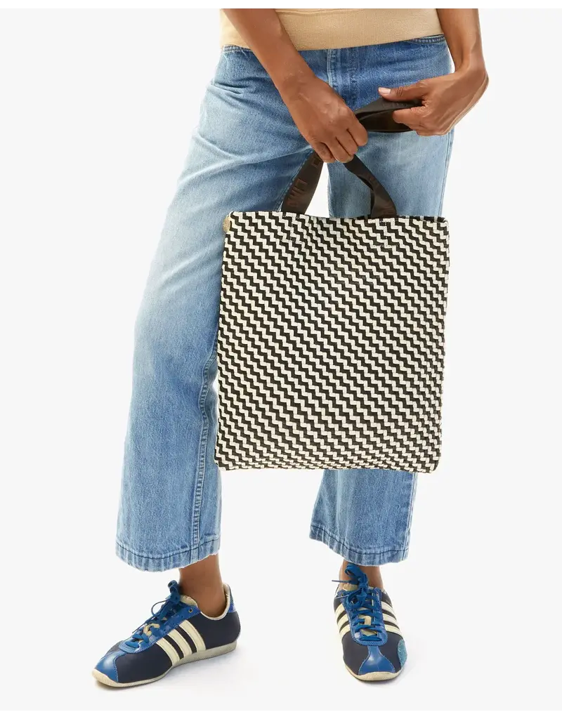 Clare V. Carryall Tote