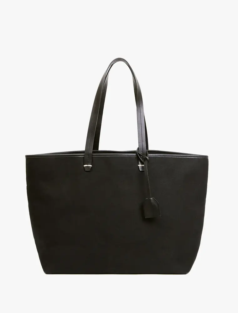 バッグ everyone Vincent TOTE BAG NATURALxBLACK 20224T01L001F.jpg?sw=1440