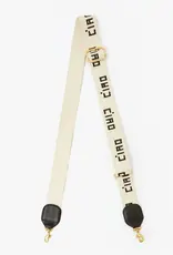 Clare V. Adjustable Crossbody Strap