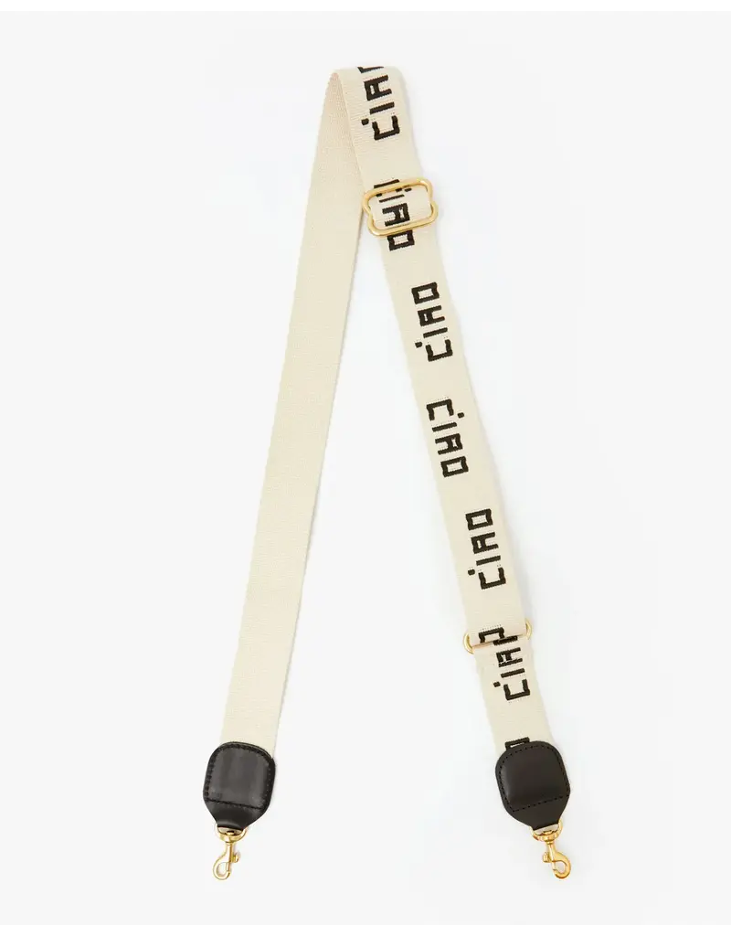 Clare V. Adjustable Crossbody Strap