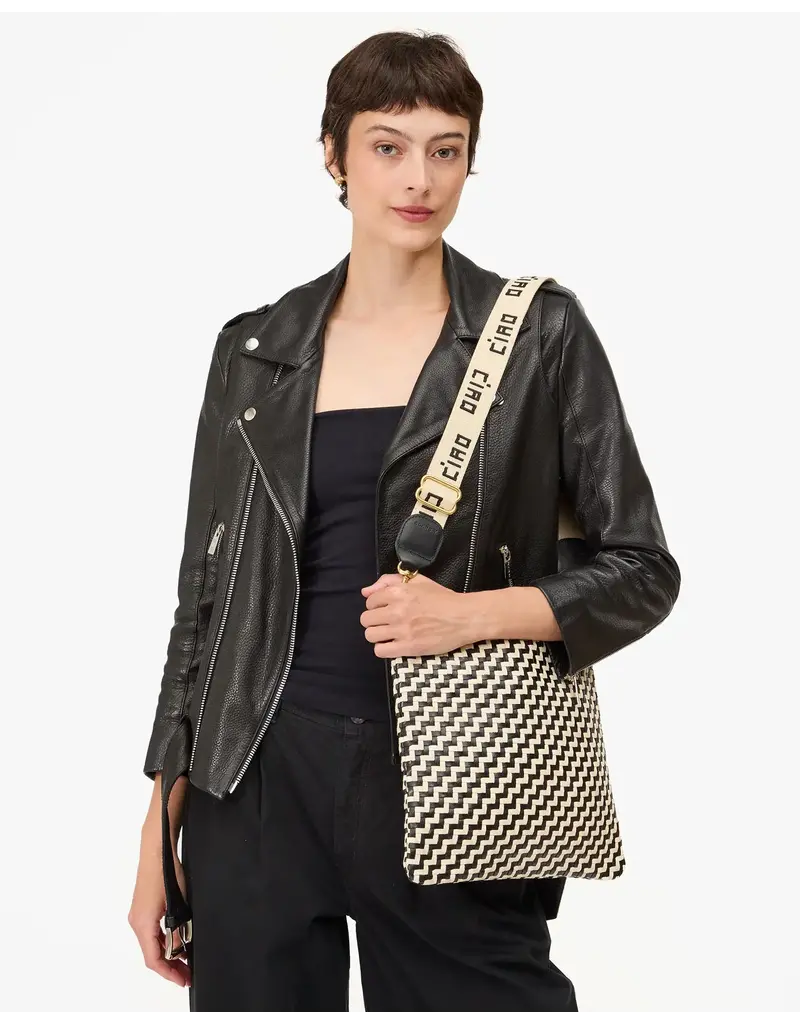 Clare V. Adjustable Crossbody Strap