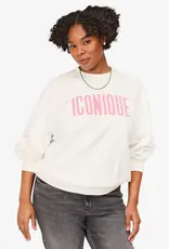 Clare V. Oversized Sweatshirt