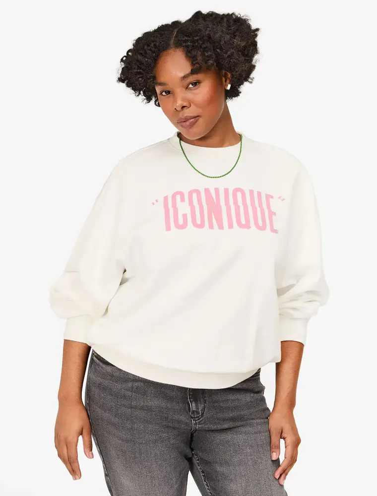 Clare V. Oversized Sweatshirt