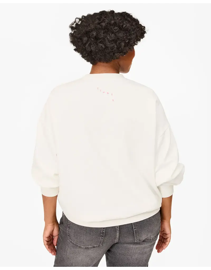 Clare V. Oversized Sweatshirt