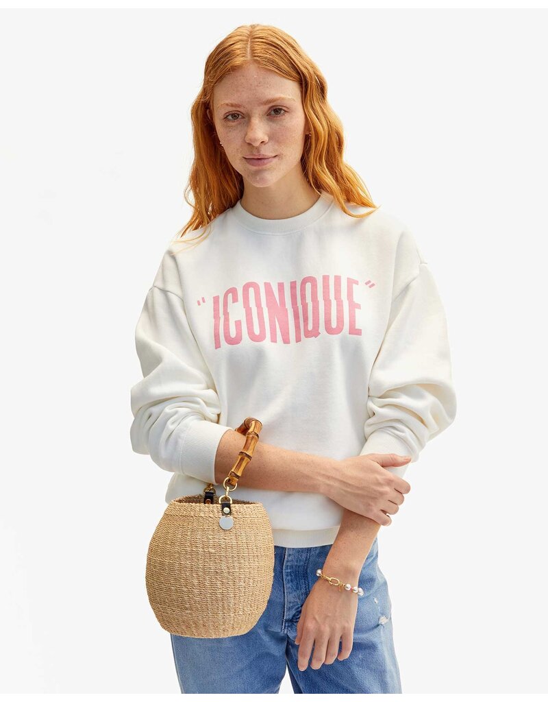 Clare V. Oversized Sweatshirt