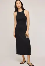 Gentle Fawn Adriana-Ribbed Bodycon Dress