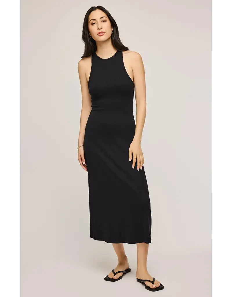 Gentle Fawn Adriana-Ribbed Bodycon Dress