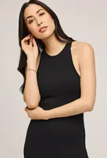 Gentle Fawn Adriana-Ribbed Bodycon Dress