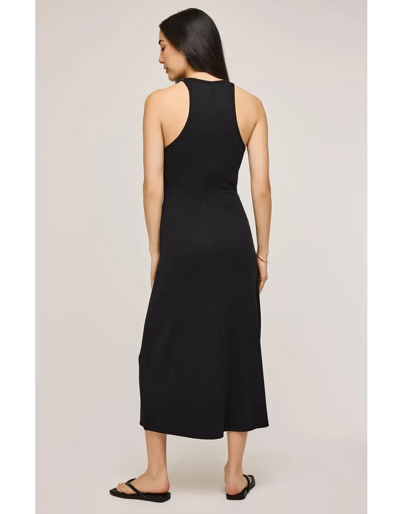 Gentle Fawn Adriana-Ribbed Bodycon Dress
