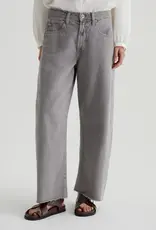 AG JEANS Hattie Barrel Crop