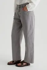 AG JEANS Hattie Barrel Crop