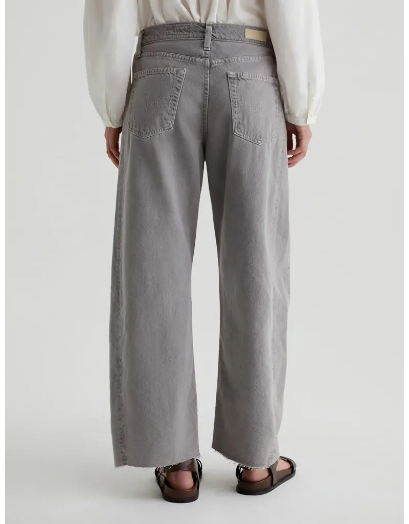 AG JEANS Hattie Barrel Crop