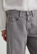 AG JEANS Hattie Barrel Crop