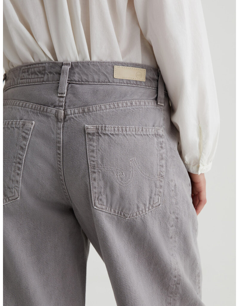 AG JEANS Hattie Barrel Crop