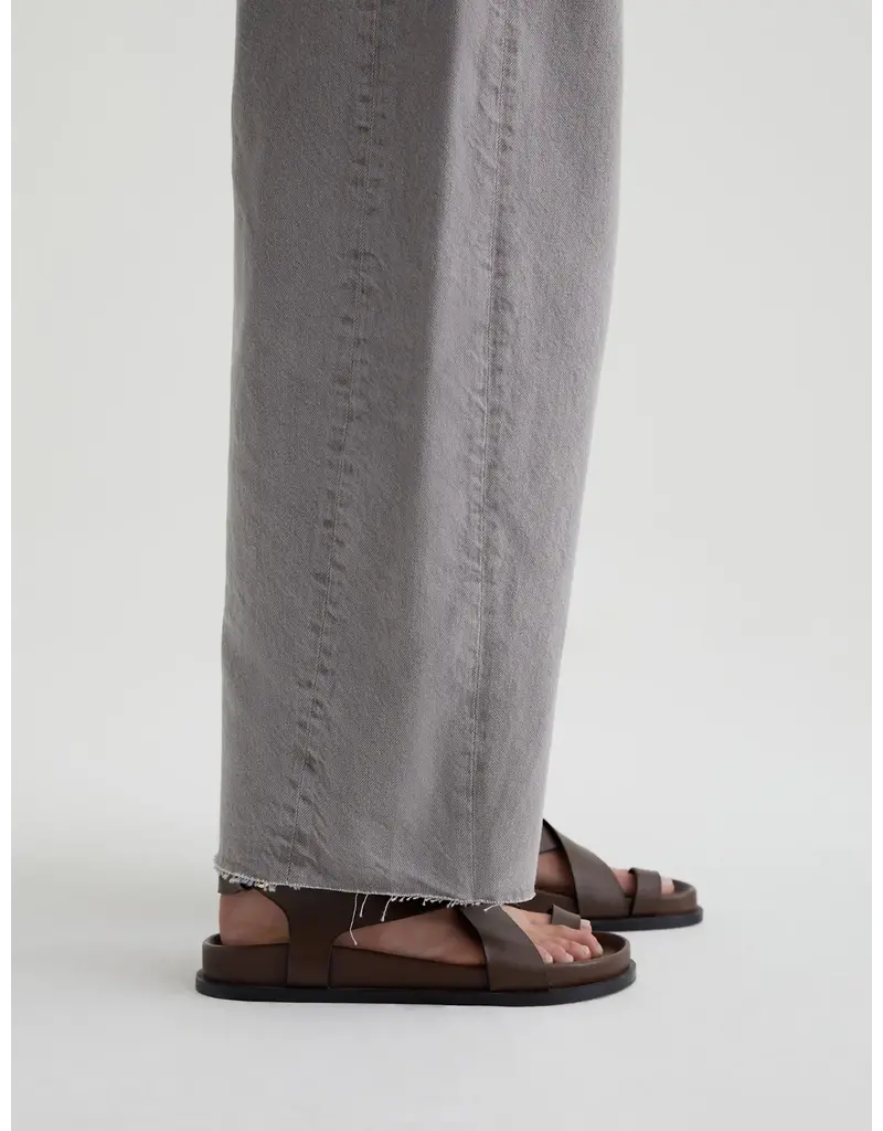 AG JEANS Hattie Barrel Crop