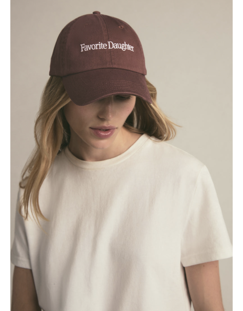 Favorite Daughter Classic Logo Baseball Hat