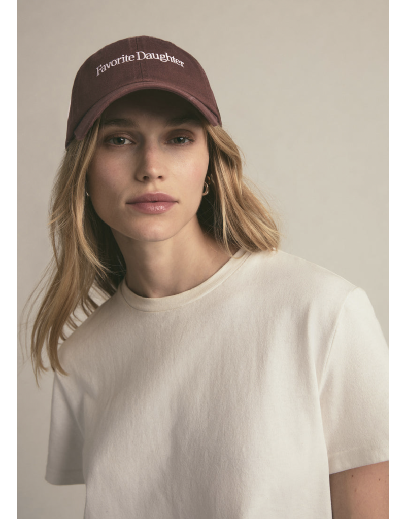 Favorite Daughter Classic Logo Baseball Hat